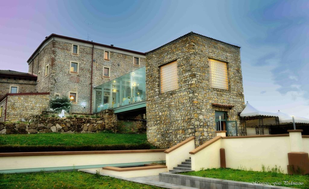 Relais La Colombara Spa & Wellness Travo Exterior photo