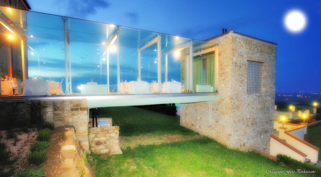 Relais La Colombara Spa & Wellness Travo Exterior photo