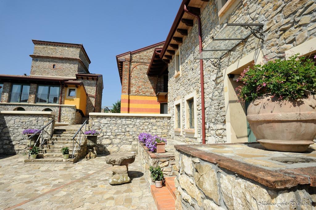 Relais La Colombara Spa & Wellness Travo Exterior photo