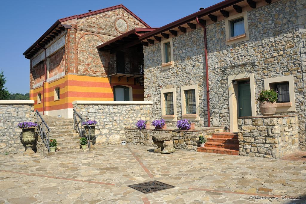 Relais La Colombara Spa & Wellness Travo Exterior photo