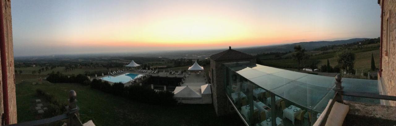 Relais La Colombara Spa & Wellness Travo Exterior photo